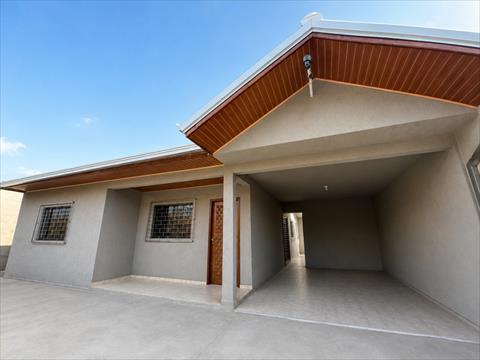 Casa Residencial para venda no Contorno em Ponta Grossa com 143m² por R$ 420.000,00