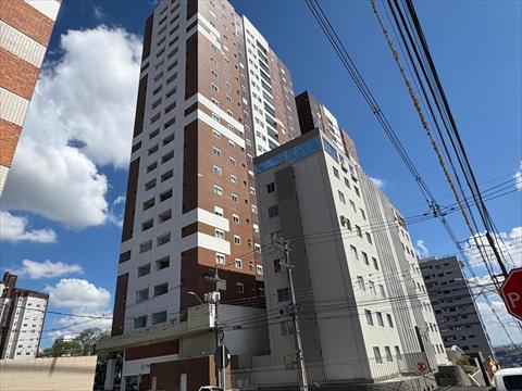 Apartamento para locacao no Centro em Ponta Grossa com 104m² por R$ 4.750,00
