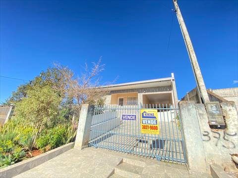 Casa Residencial para venda no Chapada em Ponta Grossa com 560m² por R$ 380.000,00
