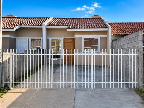 Casa Residencial para venda no Cara-cara em Ponta Grossa com 0m² por R$ 185.000,00