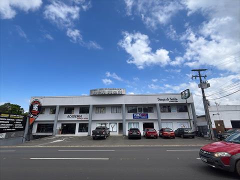 Sala Comercial para locacao no Uvaranas em Ponta Grossa com 50m² por R$ 1.875,00