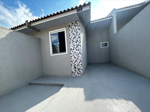 Casa Residencial para locacao no Contorno em Ponta Grossa com 48m² por R$ 1.688,00