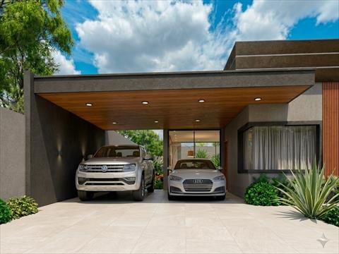 Casa Residencial para venda no Olarias em Ponta Grossa com 360m² por R$ 595.000,00