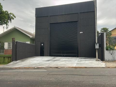 Barracão/galpão para locacao no Nova Russia em Ponta Grossa com 400m² por R$ 9.750,00