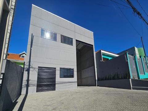 Barracão/galpão para locacao no Uvaranas em Ponta Grossa com 395m² por R$ 11.000,00