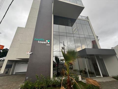 Comercial para locacao no Nova Russia em Ponta Grossa com 64,37m² por R$ 4.375,00