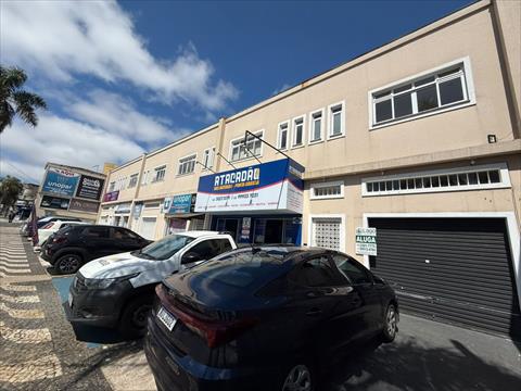 Sala Comercial para locacao no Centro em Ponta Grossa com 40m² por R$ 1.875,00