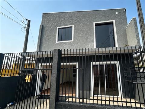 Casa Residencial para locacao no Nova Russia em Ponta Grossa com 70m² por R$ 1.813,00