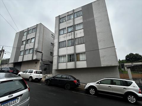 Apartamento para locacao no Centro em Ponta Grossa com 70m² por R$ 1.438,00