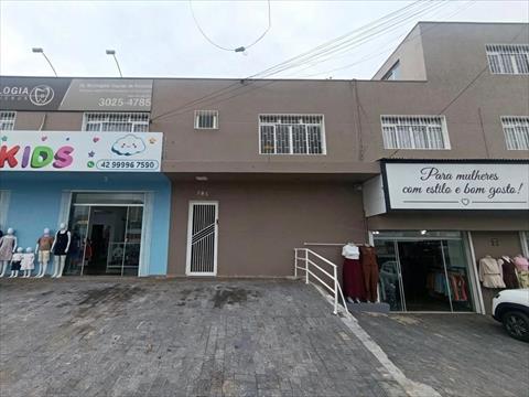 Apartamento para locacao no Contorno em Ponta Grossa com 0m² por R$ 2.187,50