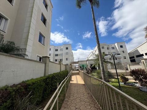 Apartamento para locacao no Oficinas em Ponta Grossa com 55m² por R$ 1.750,00