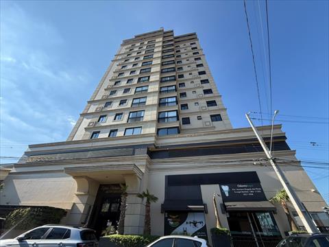 Apartamento para locacao no Nova Russia em Ponta Grossa com 190m² por R$ 6.125,00