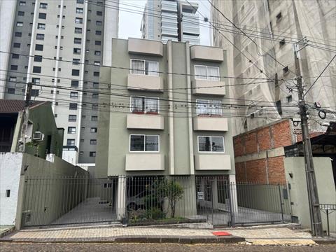 Apartamento para venda no Estrela em Ponta Grossa com 140m² por R$ 400.000,00