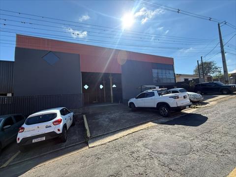 Barracão/galpão para locacao no Colonia Dona Luiza em Ponta Grossa com 858m² por R$ 22.500,00
