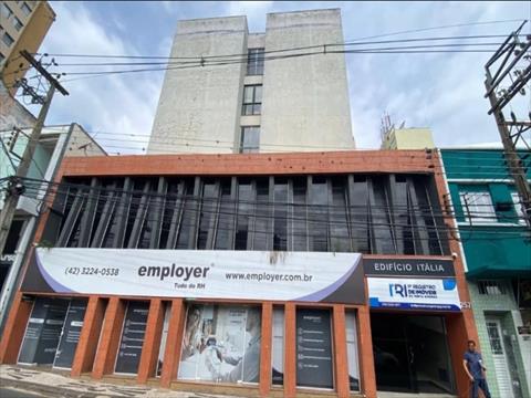 Sala Comercial para venda no Centro em Ponta Grossa com 27m² por R$ 140.000,00