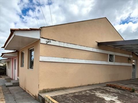 Casa Residencial para locacao no Neves em Ponta Grossa com 47m² por R$ 1.563,00