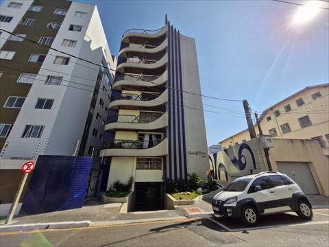 Apartamento para locacao no Centro em Ponta Grossa com 100m² por R$ 2.250,00