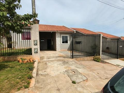 Casa Residencial para locacao no Cara-cara em Ponta Grossa com 55m² por R$ 1.500,00