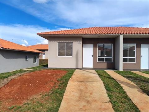 Casa em Condomínio para locacao no Neves em Ponta Grossa com 60m² por R$ 1.750,00