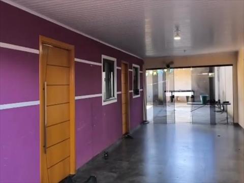 Casa Residencial para venda no Cara-cara em Ponta Grossa com 300m² por R$ 235.000,00