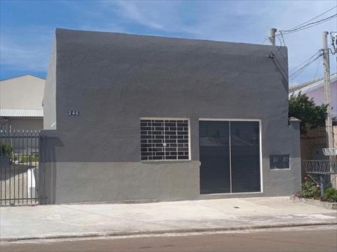 Sala Comercial para locacao no Uvaranas em Ponta Grossa com 24m² por R$ 2.100,00