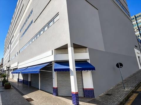 Comercial para locacao no Centro em Ponta Grossa com 1.500m² por R$ 163.000,00