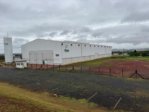 Barracão/galpão para locacao no Colonia Dona Luiza em Ponta Grossa com 23.228m² por R$ 125.680,00