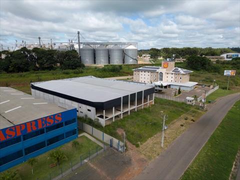 Barracão/galpão para locacao no Colonia Dona Luiza em Ponta Grossa com 5.700m² por R$ 65.000,00