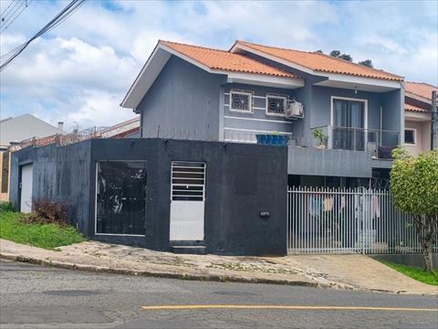 Sobrado para venda no Uvaranas em Ponta Grossa com 109m² por R$ 800.000,00