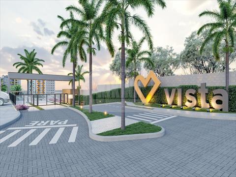 Apartamento para locacao no Contorno em Ponta Grossa com 47m² por R$ 2.750,00