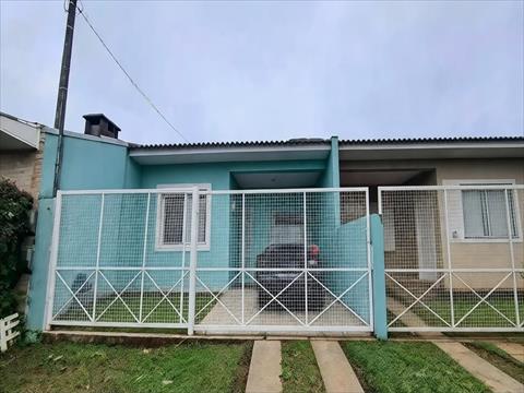 Casa Residencial para locacao no Boa Vista em Ponta Grossa com 62m² por R$ 2.250,00