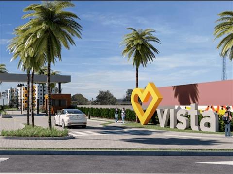 Apartamento para locacao no Contorno em Ponta Grossa com 50m² por R$ 2.800,00