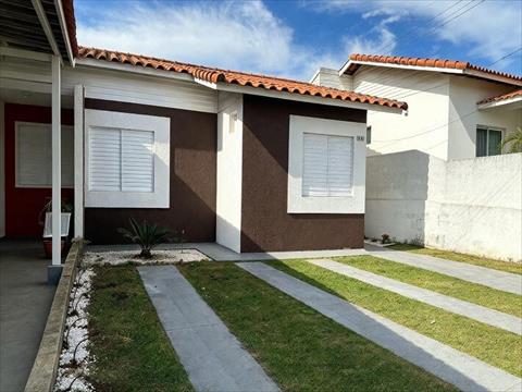 Casa em Condomínio para locacao no Boa Vista em Ponta Grossa com 50m² por R$ 2.250,00