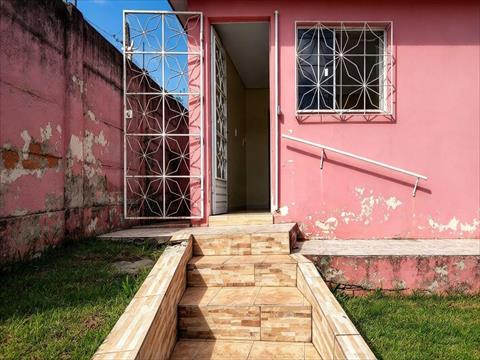 Casa Residencial para locacao no Nova Russia em Ponta Grossa com 45m² por R$ 1.250,00
