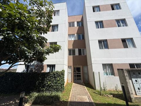 Apartamento para locacao no Uvaranas em Ponta Grossa com 50m² por R$ 2.250,00