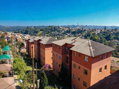 Apartamento para locacao no Estrela em Ponta Grossa com 49,88m² por R$ 1.687,50