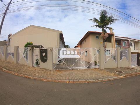Sobrado para locacao no Orfas em Ponta Grossa com 130m² por R$ 3.375,00