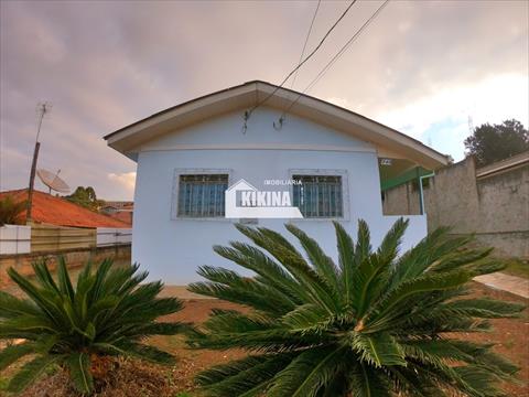 Casa Residencial para locacao no Uvaranas em Ponta Grossa com 78m² por R$ 1.062,50