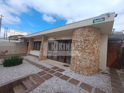 Casa Comercial para locacao no Centro em Ponta Grossa com 280m² por R$ 6.625,00