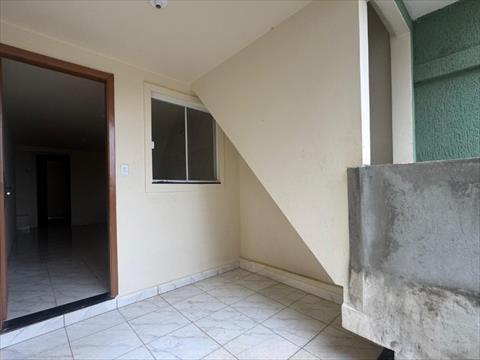 Casa Residencial para locacao no Uvaranas em Ponta Grossa com 50m² por R$ 1.062,50