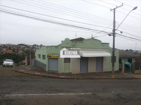 Casa Comercial para venda no Uvaranas em Ponta Grossa com 253m² por R$ 400.000,00