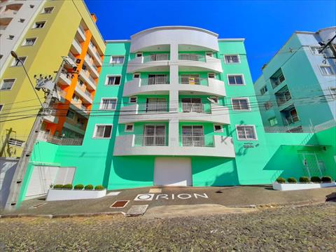 Apartamento para venda no Centro em Ponta Grossa com 60m² por R$ 380.000,00