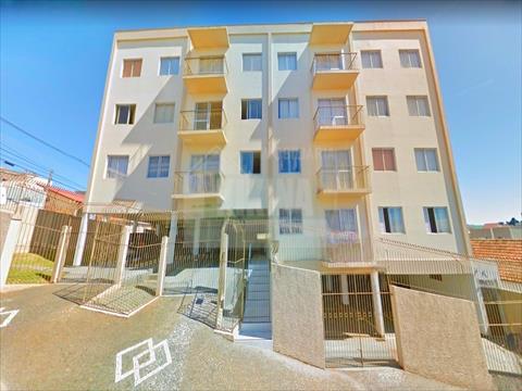Apartamento para locacao no Centro em Ponta Grossa com 40m² por R$ 1.062,50