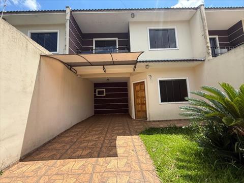 Sobrado para locacao no Oficinas em Ponta Grossa com 130m² por R$ 3.500,00