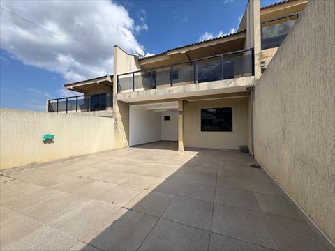 Sobrado para locacao no Nova Russia em Ponta Grossa com 150m² por R$ 3.000,00