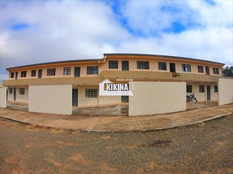Kitinet. para locacao no Uvaranas em Ponta Grossa com 43m² por R$ 1.000,00