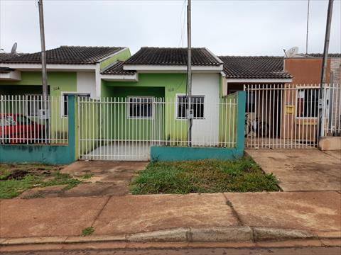 Casa Residencial para locacao no Uvaranas em Ponta Grossa com 42m² por R$ 1.250,00