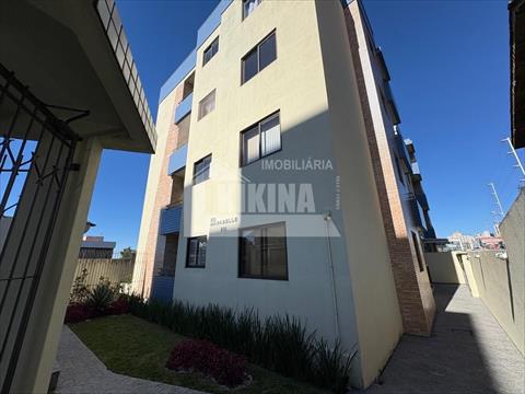 Apartamento para locacao no Jardim Carvalho em Ponta Grossa com 41m² por R$ 1.625,00