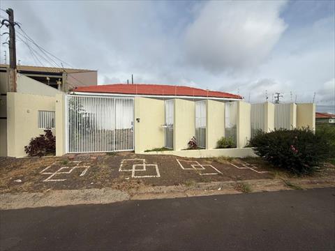 Casa Residencial para locacao no Estrela em Ponta Grossa com 180m² por R$ 3.500,00