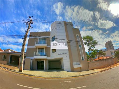 Apartamento para locacao no Centro em Ponta Grossa com 35m² por R$ 1.000,00